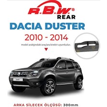 Trendexa Dacia Duster 2010-2014 Uyumlu Arka Silecek