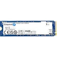 Trendexa Nv3 1tb Pcı-Express 4.0 M.2 6000/4000 Mb/s SSD Bellek SNV3S/1000G