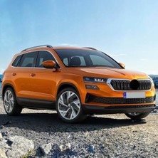 Trendexa Otomatik Dikiz Aynası Ayar Düğmesi 565959565A Skoda Karoq Uyumlu 2022-2025
