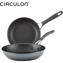 Trendexa 2'li Kızartma Tava Seti 22 cm + 26 cm
