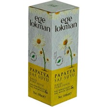 Trendexa Saç Rengi Açıcı Doğal Papatya Saf Suyu 100 ml Spreyli Cam Şişe