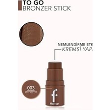Trendexa To Go Deep Coffee 03 Bronzer