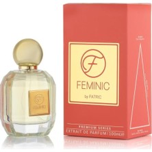 Trendexa Patric Feminic Unisex Extrait Parfüm