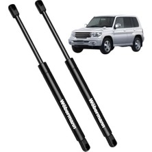 Trendexa Nissan Pajero 1996-2008 Için Sağ Sol Bagaj Amortisörü Takımı