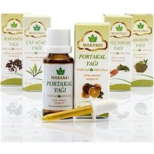 Trendexa Portakal Yağı 20 ml