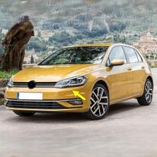 Trendexa Vw Golf 7.5 2018-2020 Sol Far Yıkama Motoru Kapağı 5G0955109A