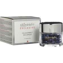 Trendexa Perfect Skin Hücresel Mükemmel Cilt Kapsülleri, 45 Adet, 15,3 ml