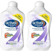 Trendexa Antibakteriyel Sıvı Sabun Hassas 2x1,5 L