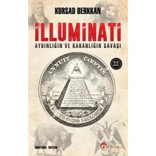 Eftalya Kitap Illuminati; Aydınlığın ve Karanlığın Savaşı