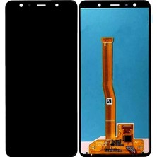 Samsung Galaxy A7 2018 SM-A750 LCD Ekran Dokunmati