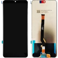 Infinix Hot 11S LCD Ekran Dokunmatik (Siyah)