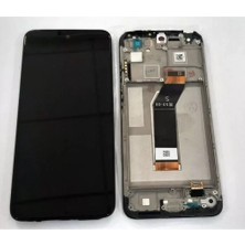 Redmi 10 2022 Dokunmatik Ekran Çıtalı (Siyah)