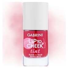 Trendexa Dudak ve Yanak Tint, Gül Pembe