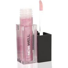 Trendexa Shiny Liquid Lipgloss (01)