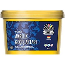Trendexa Iç Cephe Yüzeyleri Için Ultra Akrilik Geçiş Astarı, 15 L