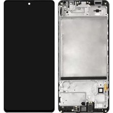 Samsung M51 M515 Ekran Dokunmatik Srv (Çıtalı)