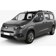 Trendexa Toyota Proace Verso K0 2016- Uyumlu Ön Muz Tipi Silecek Süpürgesi 650 MM+480 mm