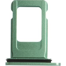 Iphone 11 Sim Tepsisi (Yeşil)