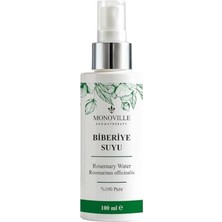 Trendexa Biberiye Suyu, 100 Ml, Sprey Başlıklı (Rosemary Water)