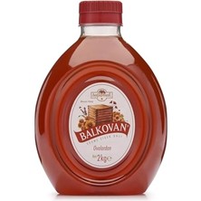 Trendexa Balkovan Çiçek Balı 2 kg