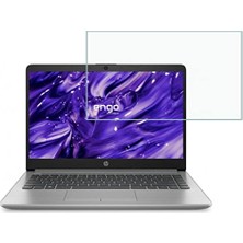 Trendexa Hp 245 G9 14 Inç Uyumlu Ekran Koruyucu, 9h Temperli Kırılmaz Esnek Nano Cam, Çizilmeye ve Darbeye Dayanıklı, Hd Şeffaf