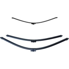 Trendexa Ön ve Arka Cam Silecek Seti Skoda Octavia A5 Sedan ile Uyumlu 2005-2008