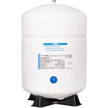 Trendexa Pae RO-122 Ters Ozmoz Su Depolama Tankı; 12 L, Basınçlı Tank