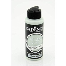 Trendexa Hybrid Multisurface Akrilik Boya 120 Ml. H-047 Açık Adaçayı