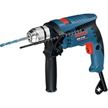 Trendexa Gsb 13 Re Darbeli Matkap, 600 W, Mandren Çapı: 1,5-13 Mm, Betonda Delme Çapı: 15 mm