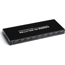 Trendexa 1 Giriş - 8 Çıkış HDMI Sinyal Çoklayıcı