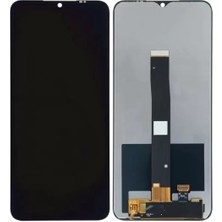 Redmi 10A Dokunmatik Ekran (Siyah)