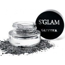 Trendexa Glitter Black Göz Farı