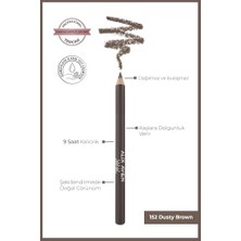 Trendexa 152 Dusty Brown Uzun Süre Kalıcı, Belirginleştirici ve Şekillendirici Kaş Kalemi