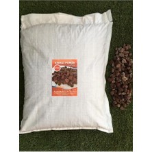 Trendexa 20 kg 15 mm Kırmızı 6321478778 10 Akvaryum Taşı Pomzası Teraryum Pomza Lav Volkanik Cüruf