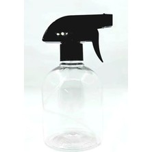 Trendexa Şişe, Makrobay Boş Fısfıs Sprey 500 ml 1 Adet [kimyasala Dayanıklı]