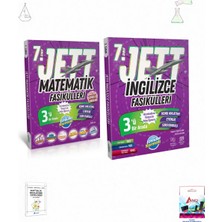 Ünlüler Karması 2026-2027 7. Sınıf Matematik ve Ingilizce 2 Kitap Seti