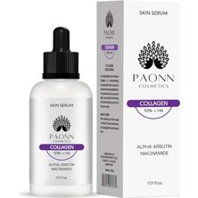 Trendexa Kolajen Serum 30 ml – Cildi Nemlendirmeye ve Sıkılaştırmaya Yardımcı Serum, Ince Çizgilerin Görünümünü Azaltmaya Destek, Daha Canlı Bir Cilt Görünümü Için