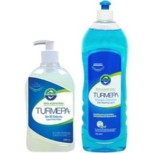 Trendexa Sıvı Sabun 500 ml ve Bulaşık Deterjanı 750 ml