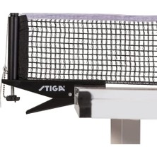 Trendexa Premium Clipper 72" Ağ ve Direk Seti; T1566, Siyah