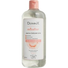 Trendexa Micellar Makyaj Temizleme Suyu 400 ml