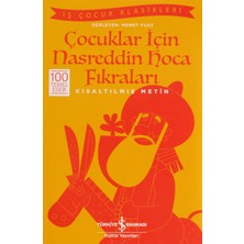 Trendexa Nasreddin Hoca Fıkraları, Çocuklar Için Kısaltılmış Metin