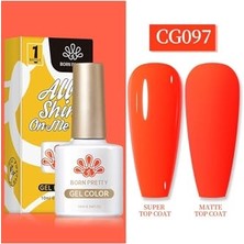 Trendexa 10 ml Silky White Serisi Kalıcı Oje CG097 (55845) 2700