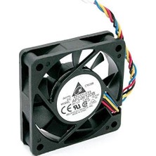 Trendexa AFC0612DB-F00 60X60X15 mm Soğutma Fanı, 7200 Rpm, 29.24 Cfm, 47.5 Dba Pwm 4-Pin