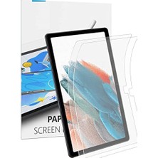Trendexa Lenovo M10 10.1" 2. Jenarasyon TB-X306F TB-X306X ile Uyumlu Paper Like Mat Ekran Koruyucu Renksiz