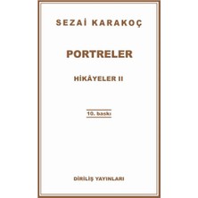 TeknoKapsül Hikayeler 2 - Portreler