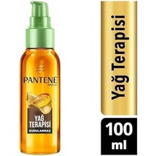 Trendexa Pro-V Yağ Terapisi Doğal Sentez Argan Yağlı Elixir, 100 Ml, Saç Bakım Serumu