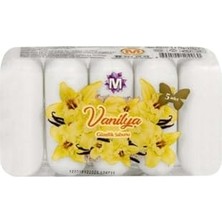 Trendexa Vanilya Katı Sabun 5X75 G (1 Adet)