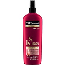 Trendexa Keratin Smooth Isı Hasarından Koruyucu Durulanmayan Saç Spreyi 236 ml