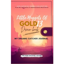 Trendexa Rüya Günlüğü, Little Nuggets Of Gold 13 Etkinlik Kitabı