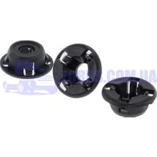 BSG Ford Fiesta - Fusion 2002-2008 Kaput Demir Alt Plastiği (Oem NO:W708402S300)